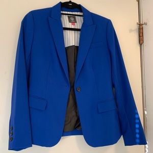 Bright Blue Blazer